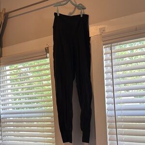 Aerie Black High-Waisted Pants